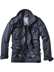 Куртка "M65 Classic Jacket" синего цвета Brandit