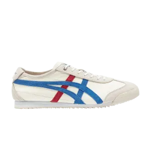 Кроссовки Mexico 66 SD, цвет White Directoire Blue Suede