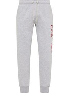 Спортивные брюки Carlo Colucci D'Amato, цвет Grau Meliert