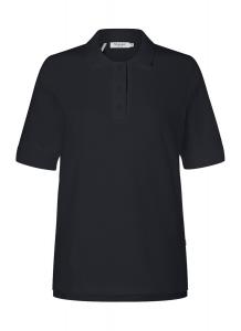 Поло März Shirt Polohemd, Knopf halbarm, темно-синий