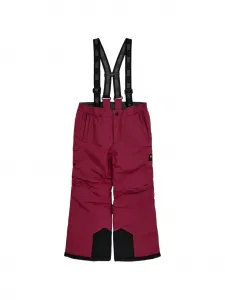 Регулируемый комбинезон с логотипом Lwpowai 708 Lego, красный