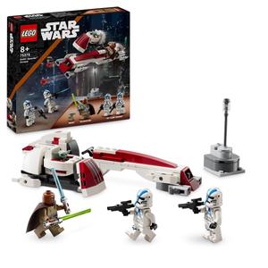 LEGO Star Wars, кубики, BARC Speeder Escape, 75378