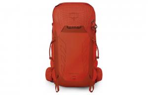 OSPREY 30-литровый походный рюкзак из нейлона унисекс, Mars Orange