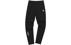 Рабочие леггинсы женские Jet Black FILA FUSION