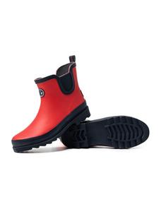 Резиновые сапоги SCHIETWETTER, красный