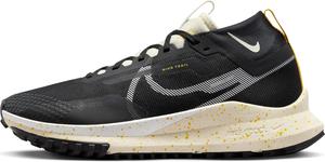 Мужские кроссовки для бега по пересеченной местности Nike Pegasus Trail 4 Gore-TEX с водонепроницаемой мембраной, Black White Coconut Milk Vivid Sulf
