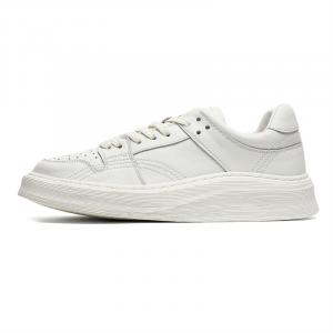 Кроссовки мужские Lifestyle Shoes Men Low-Top White Chi Wolf