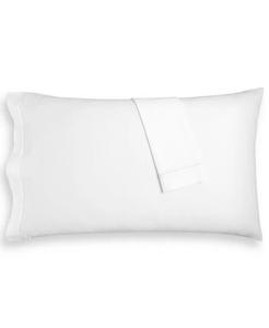 ЗАКРЫТИЕ! Итальянские хлопковые простыни из перкаля Hotel Collection, белый