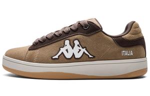 Kappa Низкие кроссовки для скейтбординга Back to Back унисекс коричневого цвета