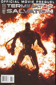 Terminator Salvation #4 (IDW)