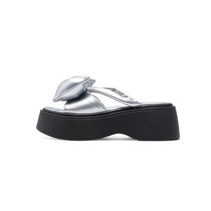 Тапочки-слайды женские Be good, Black