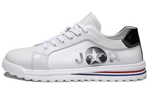 Обувь для скейтбординга Мужская Низкая Белая Jeep