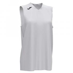 Футболка без рукавов Joma Cancha III, белый