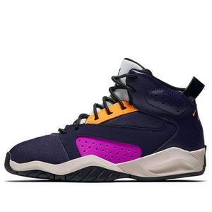 Кроссовки взлетают Air Jordan, оранжевый