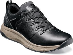 Мужские кроссовки Florsheim Tread Lite с цельной носовой частью, черный