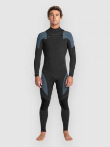 Гидрокостюм Quiksilver Mercury 4/3 Fz Primaloft Neoprenanzug, orion blue