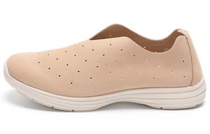 REBECCA LIM'S Бежево-голубые коллекционные низкие повседневные туфли на мягкой подошве слипоны для прогулок унисекс повседневная обувь Camel, цвет Camel