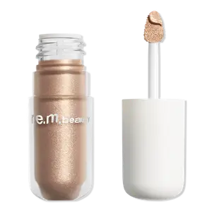 Жидкие тени для век Starlet r.e.m. beauty, Comet (metallic Champagne)