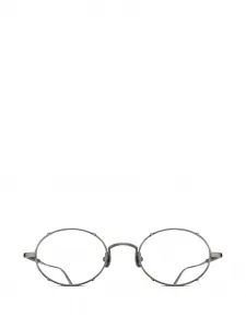 Очки в круглой оправе Matsuda, серый