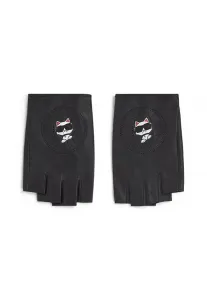 Перчатки ikon circle choup Karl Lagerfeld, Black