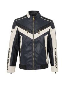 Куртка для активного отдыха CIPO & BAXX CM230, темно-синий