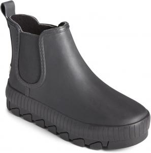 Женские водонепроницаемые сапоги Sperry Torrent Chelsea, черный