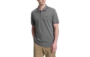 Мужская поло NAUTICA, серый
