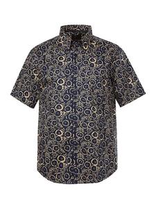 Рубашка JP1880, темно-синий