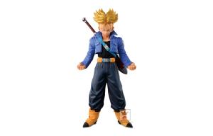 Trunks Glasses Factory Msp Dragon Ball, Super Saiyan Shape Bonus Gifts BANPRESTO