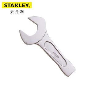 Открытый ударный ключ Stanley, 70 мм, сверхмощный ключ с одной головкой и прямой ручкой, инструмент для ремонта автомобилей 96-954-23