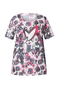 Футболка MIAMODA, White