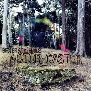 Виниловая пластинка LP Actor-Caster - Generationals