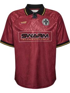 Футболка Hummel Hmlloose для взрослых в цвете SYRAH Hummel