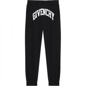 Спортивные брюки с логотипом Givenchy, черный