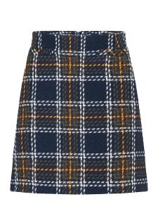 Юбка MORE & MORE, темно-синий