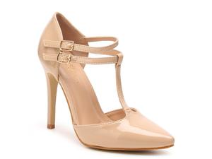 Туфли Journee Collection Tru, бежевый