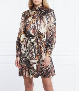 Платье Marciano Guess, коричневый