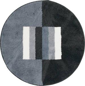 Коврик для ванной Erwin Müller 80199-S21, 90x20x90 см, серый