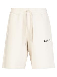 Повседневные брюки REPLAY FELPA, Wool white