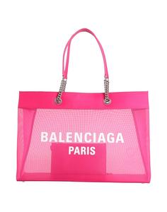 Сумка Balenciaga, фуксия