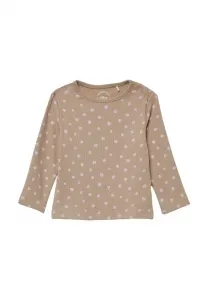 Топ с длинными рукавами S.Oliver, Sandstein