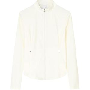 ANTA Куртки и пальто женские Tidal Cloud White