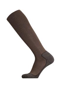 Носки для активного отдыха AAREA с функциональной 4-слойной структурой UphillSport, коричневый