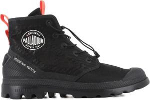 Унисекс-классические ботинки до щиколотки Palladium, Black