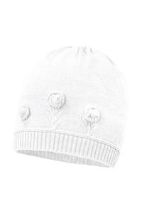 Детская шапка MAGNA Jamiks, белый