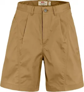 Fjällräven Шорты Fjallraven Vardag - женские, Buckwheat Brown