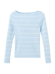 MANGO Свитер 'MAGALUF' в светло-голубом цвете