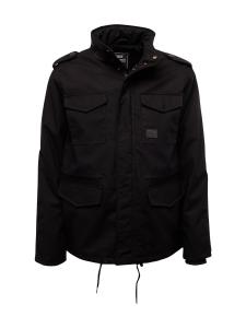 Куртка межсезонная Vintage Industries Brent, черный