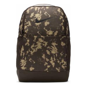 Рюкзак Nike Brasilia Backpack 24L 'Ironstone', коричневый