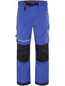 Брюки-карго Expand Regular Cargo Pants, синий